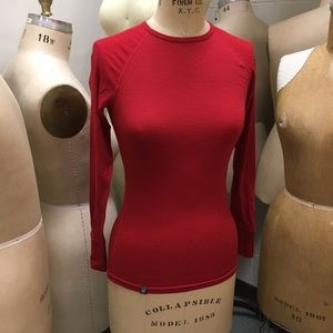 Ibex•Woolies 150 merino tee